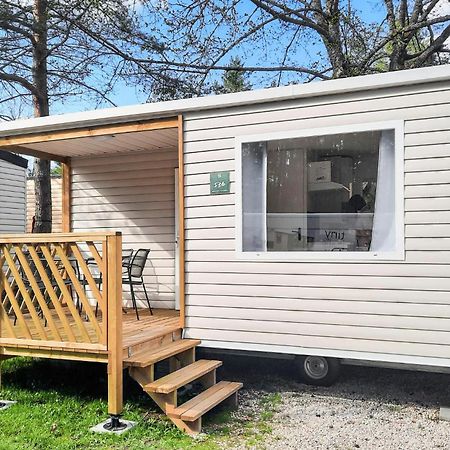 Waldcamping Am Brombachsee Pleinfeld Bagian luar foto