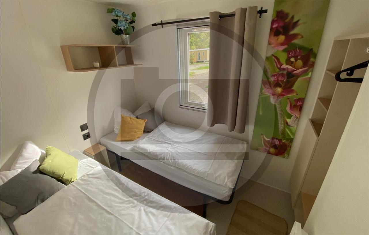 Waldcamping Am Brombachsee Pleinfeld Bagian luar foto